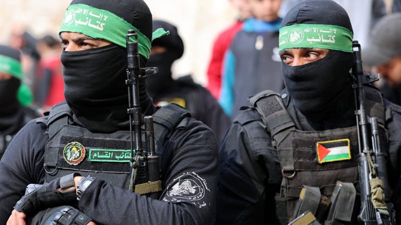 حركة المقاومة الفلسطينية