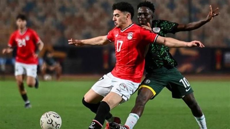 منتخب الشباب يفوز