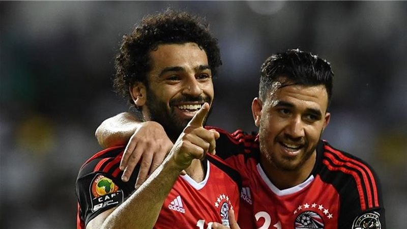تريزيجية ومحمد صلاح
