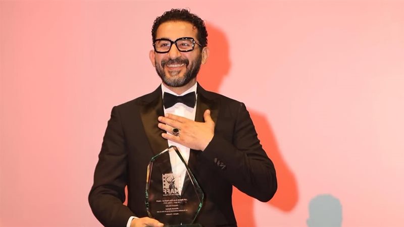 أحمد حلمي