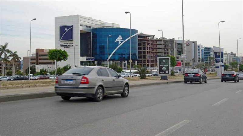 شارع التسعين الشمالى