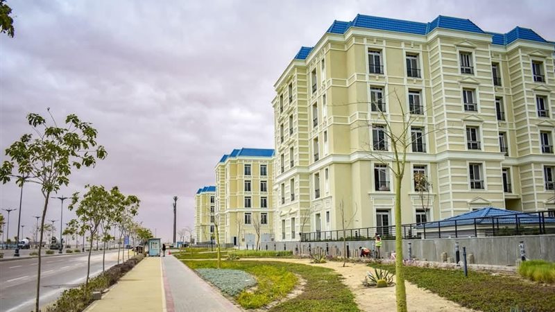 وحدات وفيلات بيتك