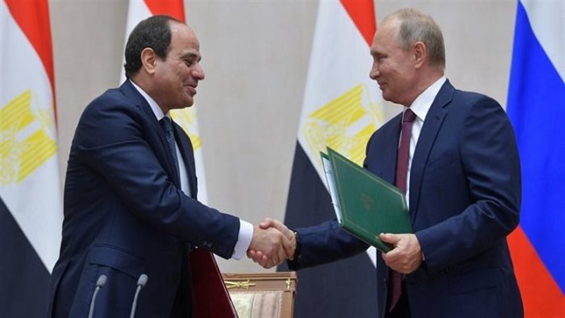 الرئيس السيسي والرئيس