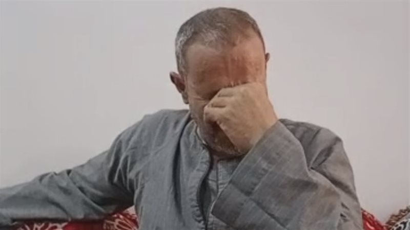 والد مريم صغيرة شبين
