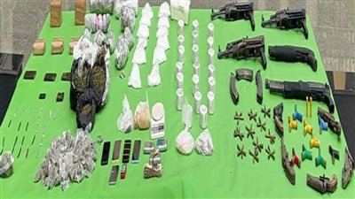 الداخلية تُحبط أخطر بؤرة مخدرات بالقليوبية.. مصرع 7 وضبط مخدرات بـ15 مليون