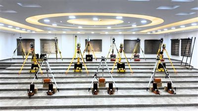 نائب محافظ المنيا يتفقد اللمسات الأخيرة لافتتاح مركز متطور لإدارة المرافق 