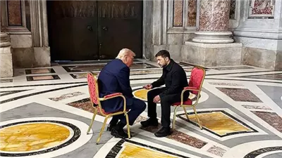 آصف ملحم: اتفاق المعادن لعبة السيطرة بين واشنطن وكييف 