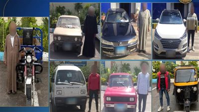 سير عكس الطريق .. الداخلية تكشف ملابسات فيديو 