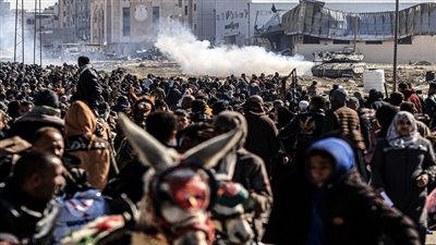 تصعيد دموي في غزة.. الغارات الإسرائيلية تفاقم الكارثة الإنسانية