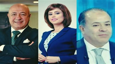 «أبو الفتوح» و«فتح الله» ضيفا الإعلامية منال السعيد على قناة «المحور» غدا