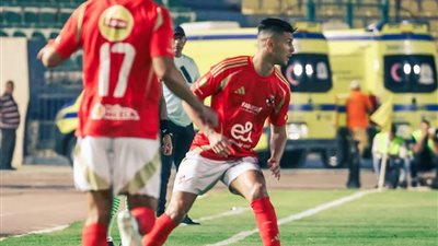  يعود قبل المونديال ... الإصابة تنهى موسم «دارى» مع الأهلى | تفاصيل 