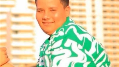 مصرع طالب في حادث دراجة بخارية بالعياط  