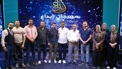 أصوات واعدة من الإسماعيلية تتوهج في منافسات مهرجان 