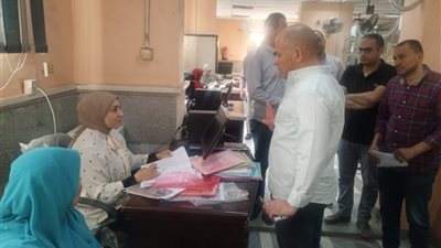 إزالات فورية وتفتيشات ميدانية.. حملات مكثفة للوحدات المحلية ببني سويف