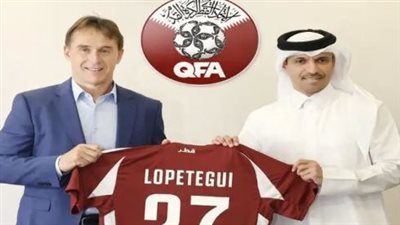 الإسباني لوبتيجي مديراً فنياً للمنتخب القطري حتى عام 2027