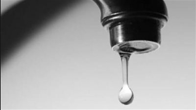 مساء الجمعة .. قطع المياه لمدة ٨ ساعات عن كرداسة وأبو رواش بالجيزة