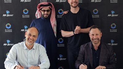 عمرو أديب : مستر بيست أحد أبطال حفل إفتتاح موسم الترفيه القادم