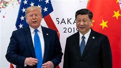 «بكين» تفتح باب المفاوضات مع واشنطن بشأن الرسوم الجمركية