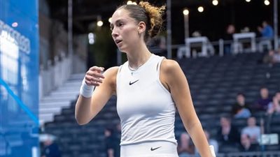 النتائج المصرية فى منافسات الدور ربع نهائى لبطولة Bermuda Open 2025 