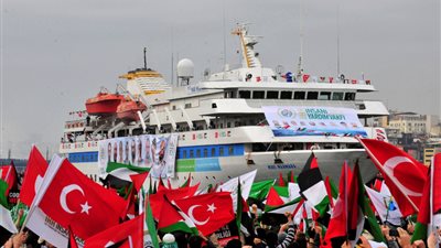 أسطول الحرية لغزة يستغيث بعد هجوم بطائرة مُسيرة قبالة سواحل مالطا