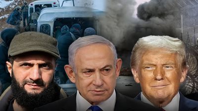 «تهديد للشرع».. تفاصيل الضربة الإسرائيلية بالقرب من القصر الرئاسي فى دمشق