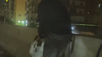 سطو مسلح فى الطريق العام ..الأمن يفحص فيديو دائري «الطالبية»