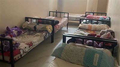 ضبط 5 مراكز طبية غير مرخصة لعلاج الإدمان بمركز سنورس بالفيوم | صور