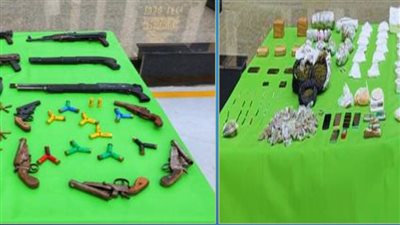 تصفية 7 عناصر شديدة الخطورة في جزيرة بالقليوبية