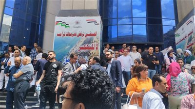 مد التسجيل في انتخابات الصحفيين «ساعة إضافية» لعدم اكتمال النصاب القانوني