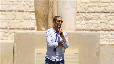 الليلة.. خالد كمال يقدم حفل ختام مهرجان الإسكندرية للفيلم القصير