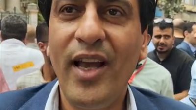 أيمن عبد المجيد: الصحفيون يعبرون عن إرادتهم الحرة لاختيار من يقود المهنة