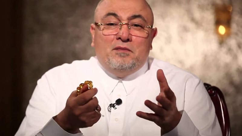خالد الجندي، عضو