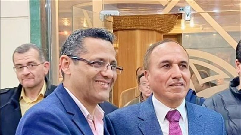 خالد البلشي وعبد