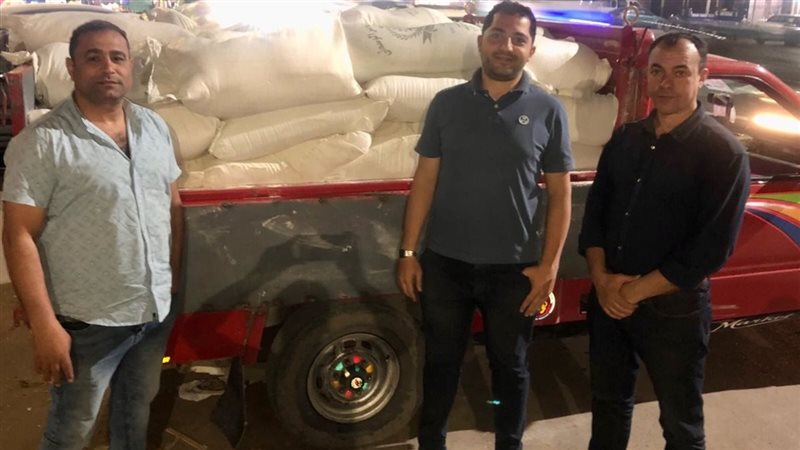 المضبوطات