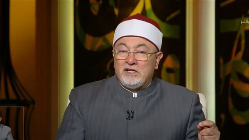 الشيخ خالد الجندي
