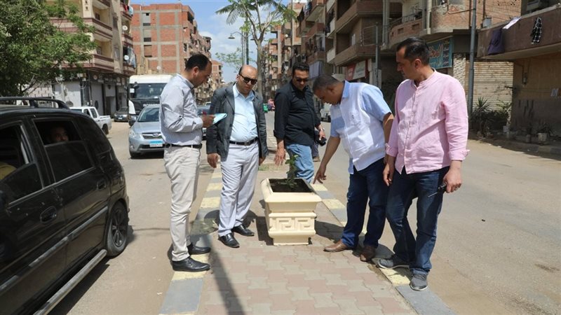 جانب من المتابعة