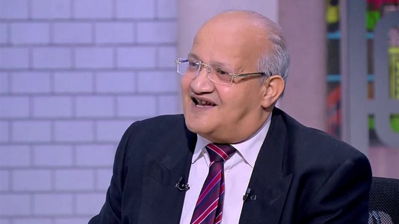 ناجي فرج مستشار وزير