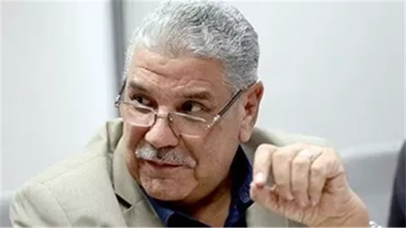 النائب محمد الصعيدى،