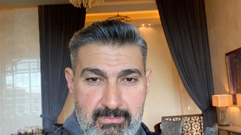 الفنان المصري ياسر