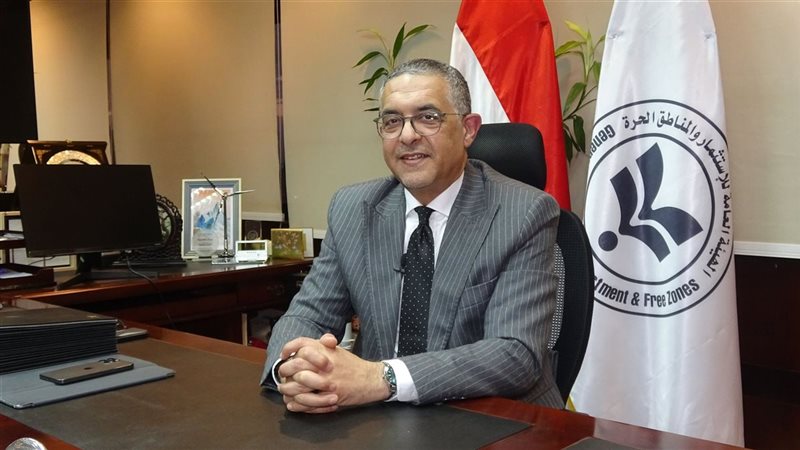حسام هيبة، الرئيس