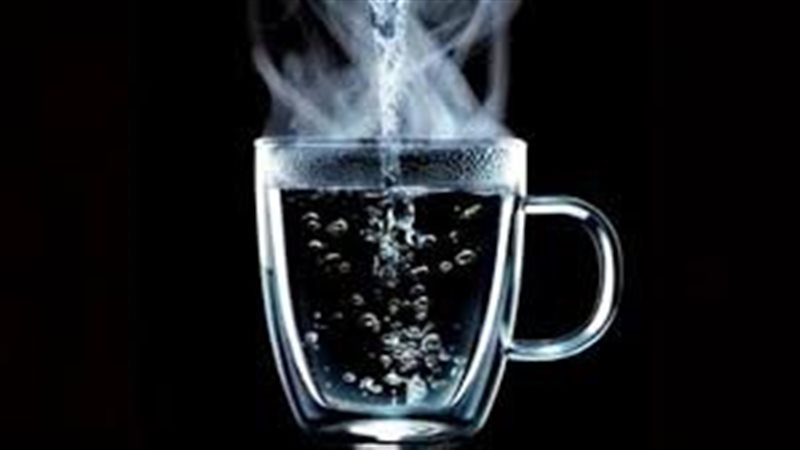 ابدئي يومك بالماء