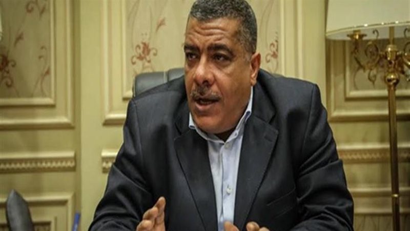 النائب معتز محمد