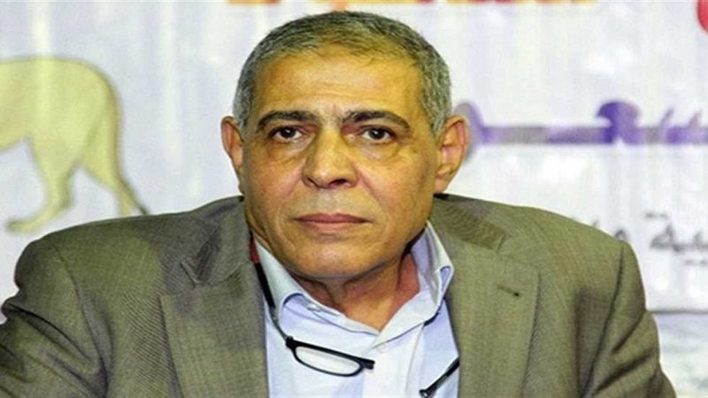 المهندس أمين مسعود