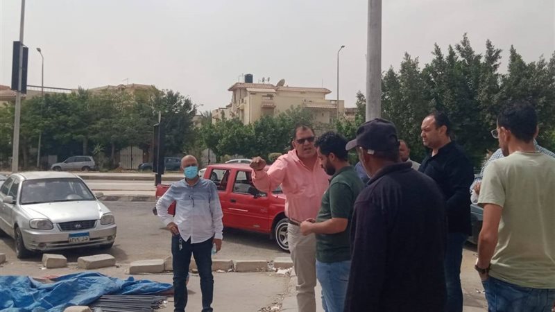 رصد المخالفات بالشروق