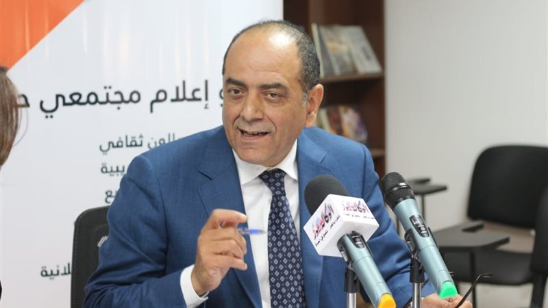 أسامة الشاهد رئيس