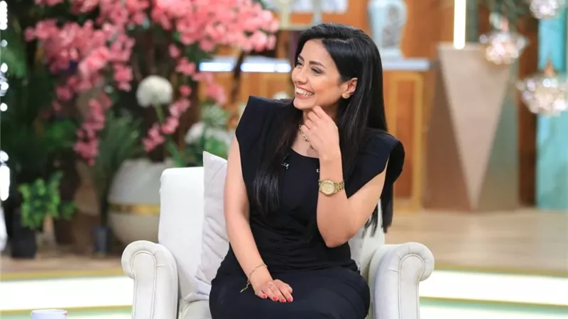 الفنانة سهر الصايغ