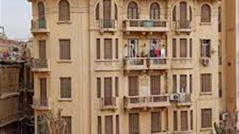عمارة قديمة