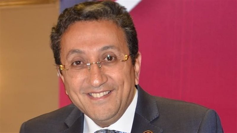 النائب إيهاب رمزي