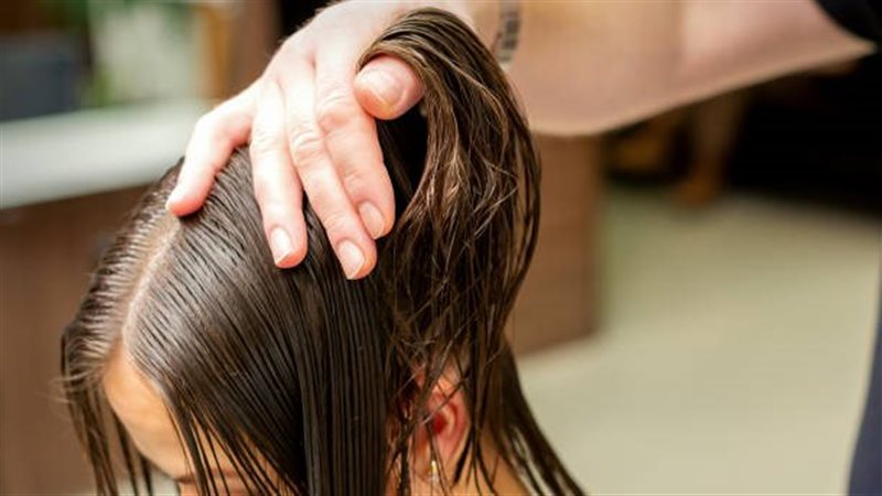 طرق العناية بالشعر