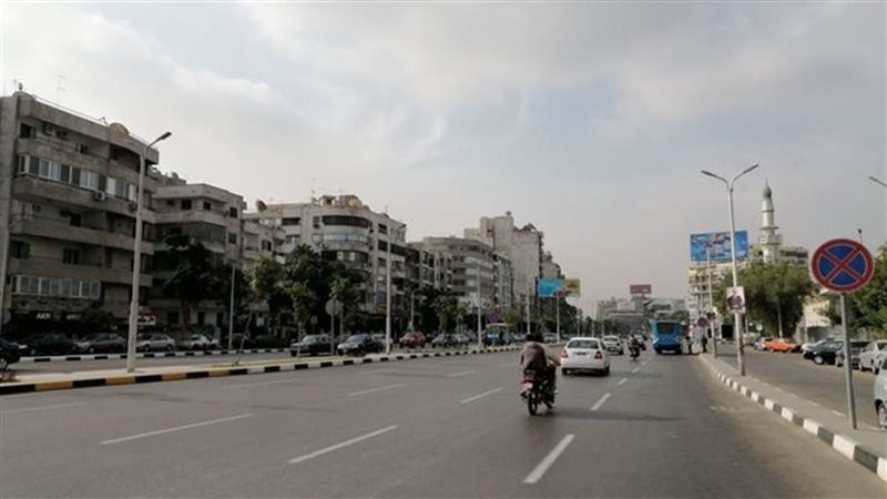 سيولة مرورية